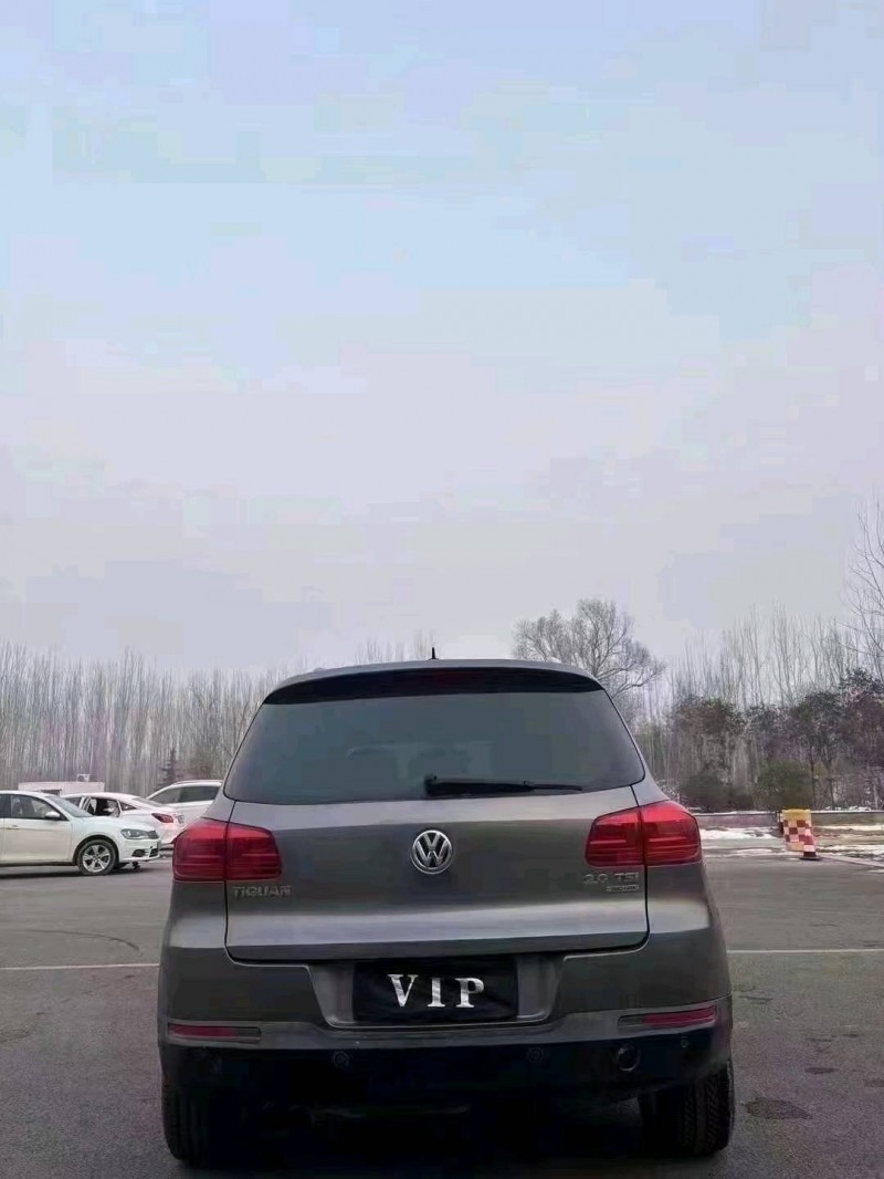 聊城13年大众途观9