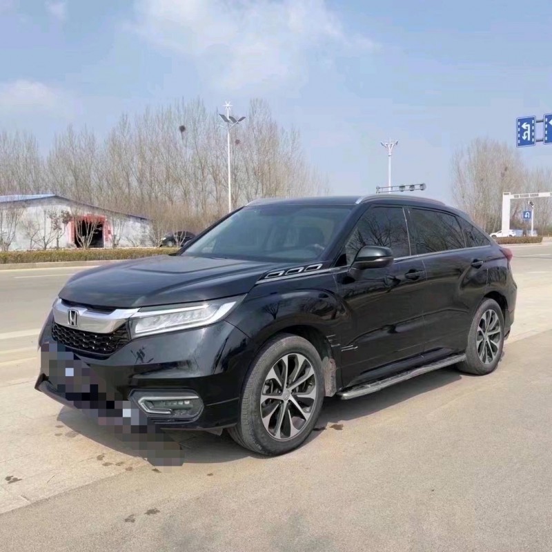 枣庄18年本田冠道2