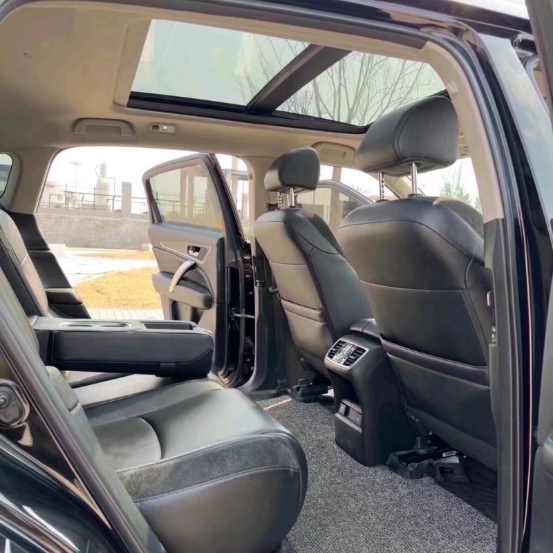 枣庄18年本田冠道4