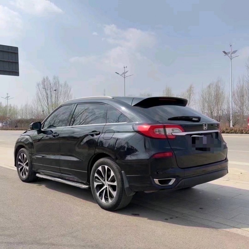 枣庄18年本田冠道9