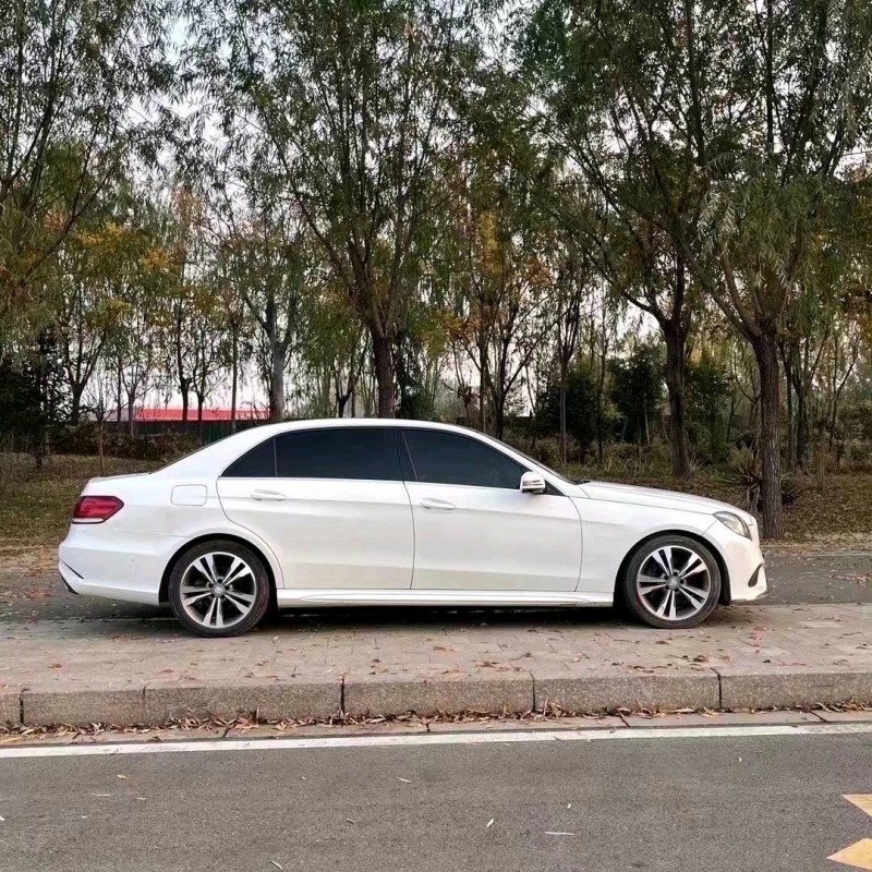枣庄14年奔驰E7