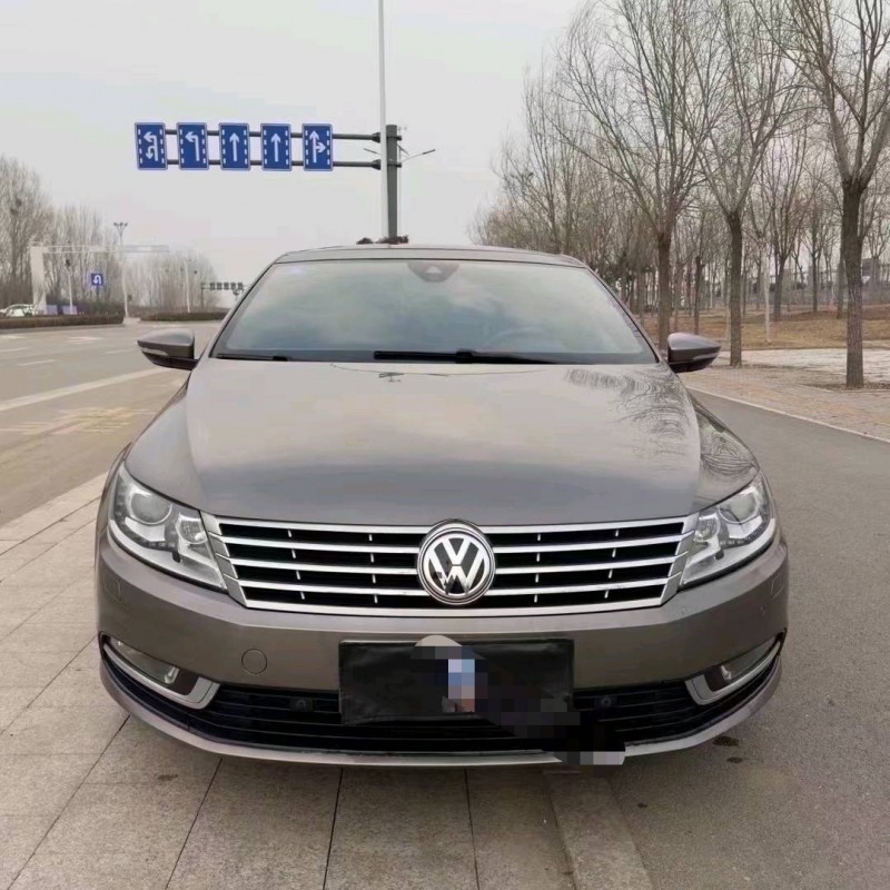 枣庄14年大众CC1