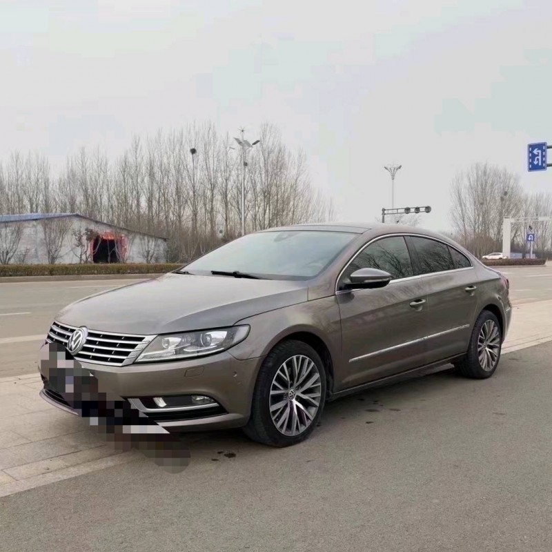 枣庄14年大众CC2