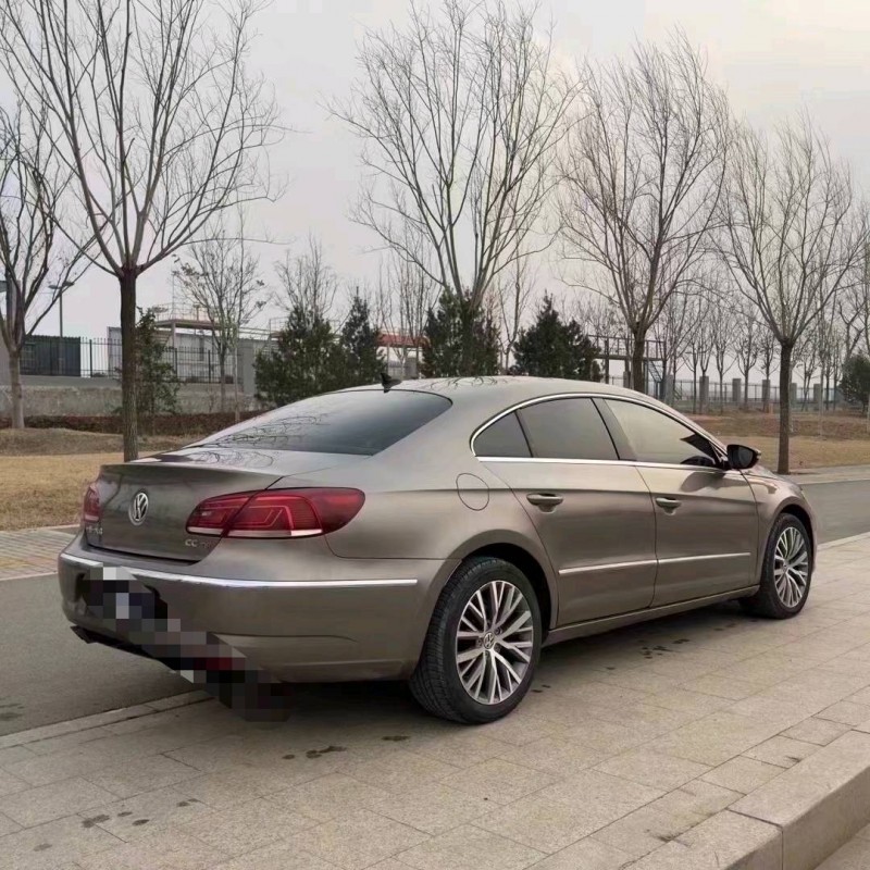 枣庄14年大众CC8