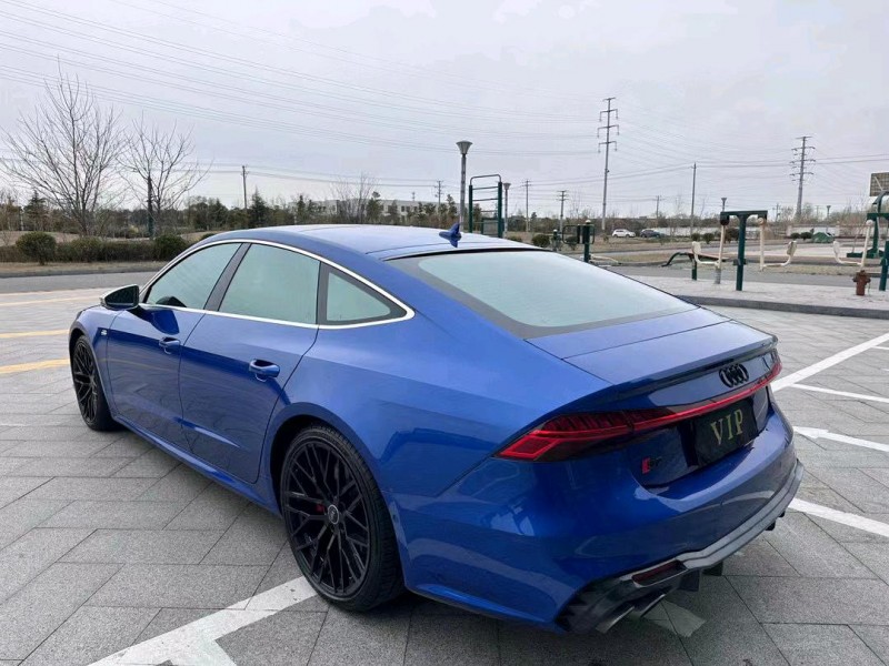盐城19年奥迪A7L8