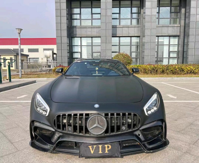 盐城16年奔驰AMG1
