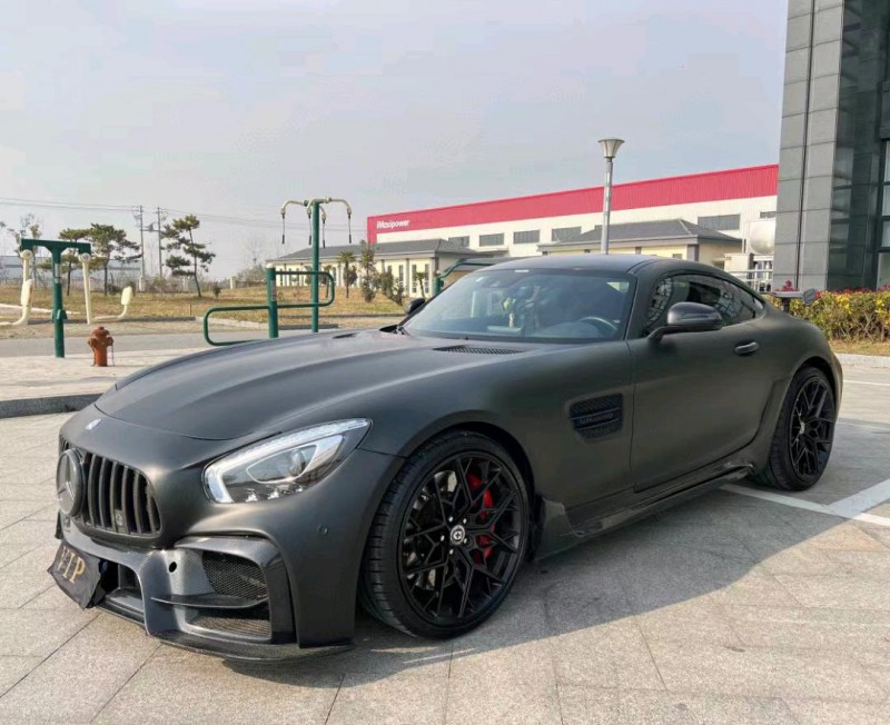 盐城16年奔驰AMG3