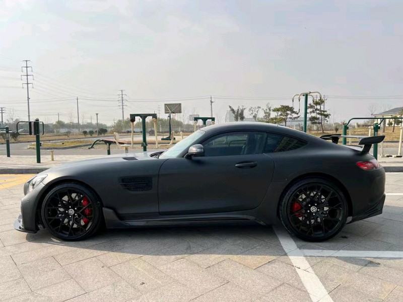盐城16年奔驰AMG6