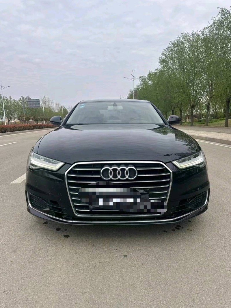 枣庄18年奥迪A6L1