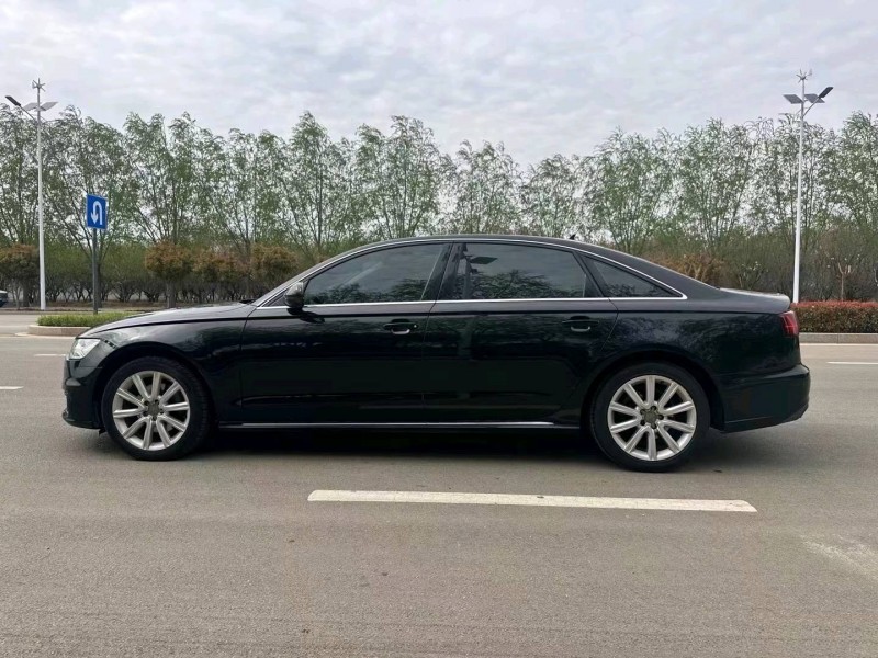 枣庄18年奥迪A6L7