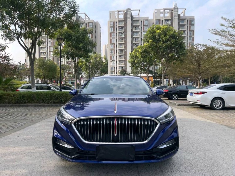 东莞22年红旗H51