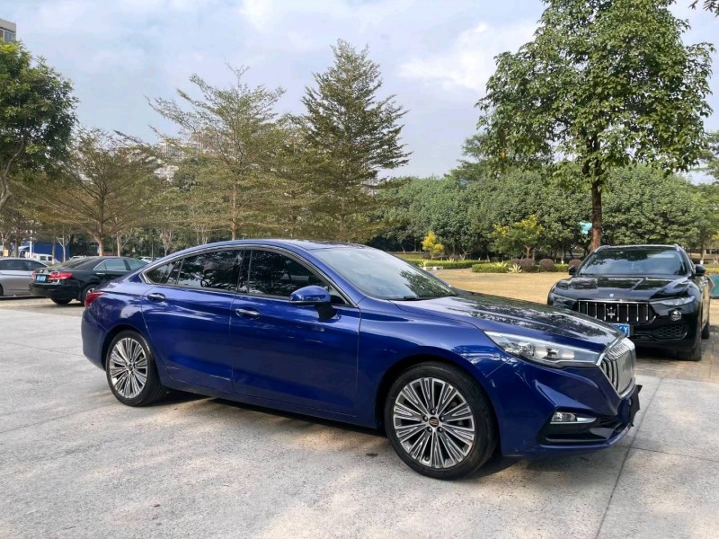 东莞22年红旗H53