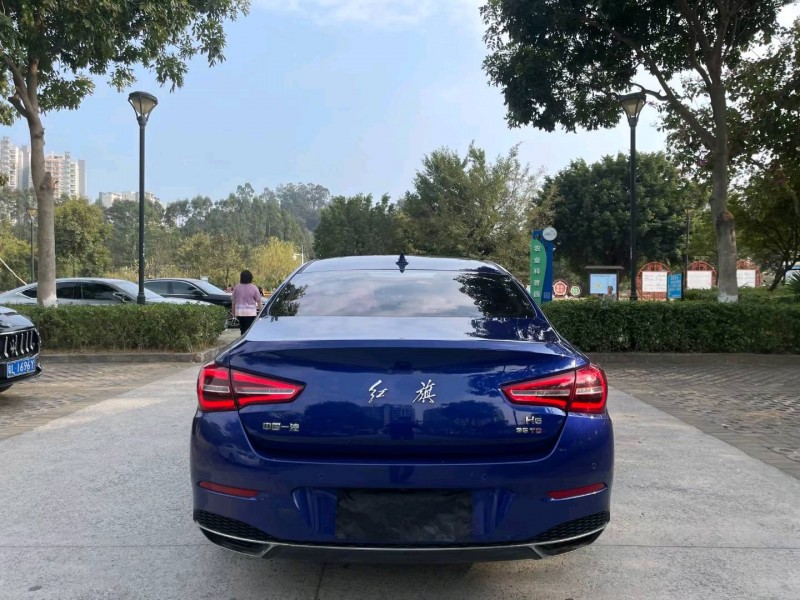 东莞22年红旗H57