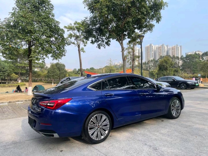 东莞22年红旗H59