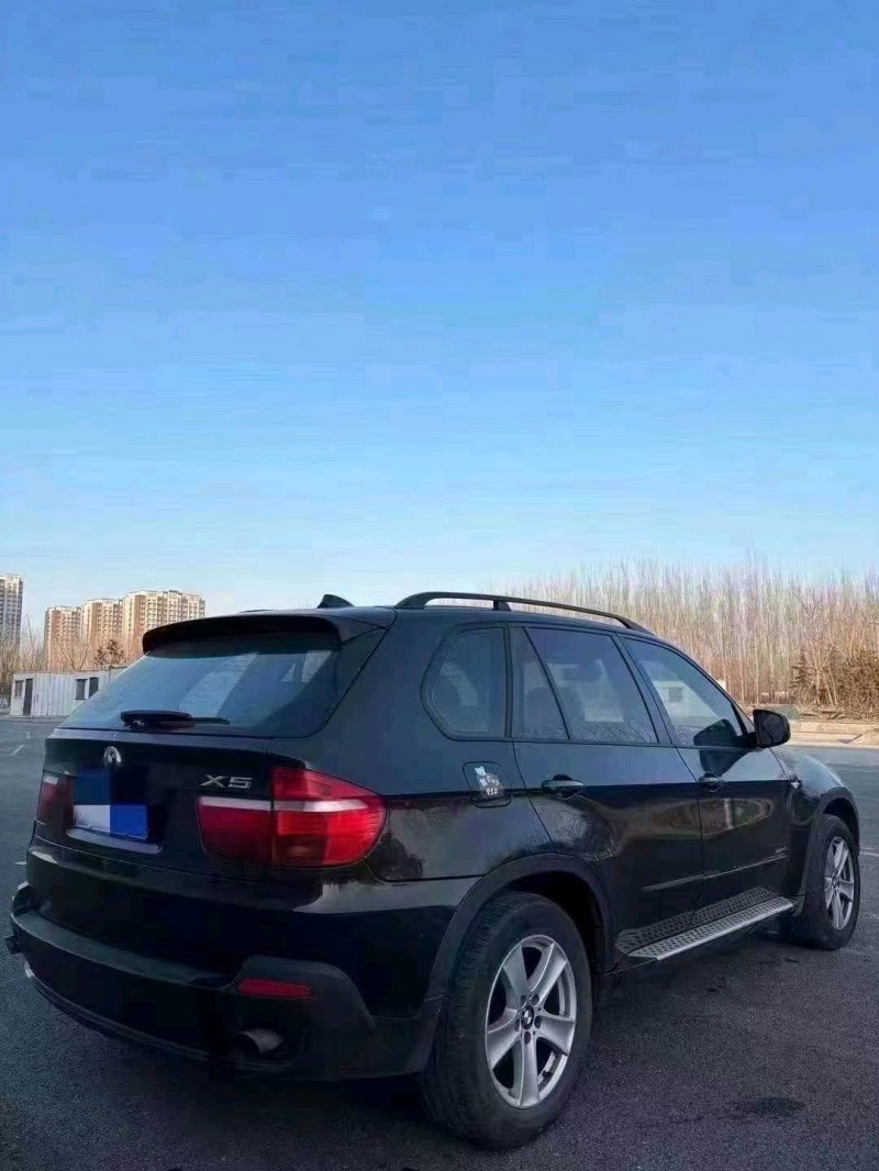 聊城09年宝马X56