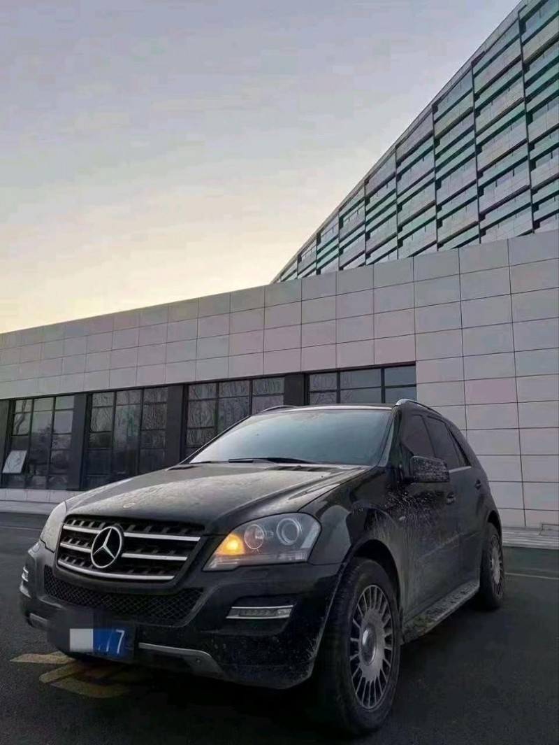 聊城11年奔驰ML3