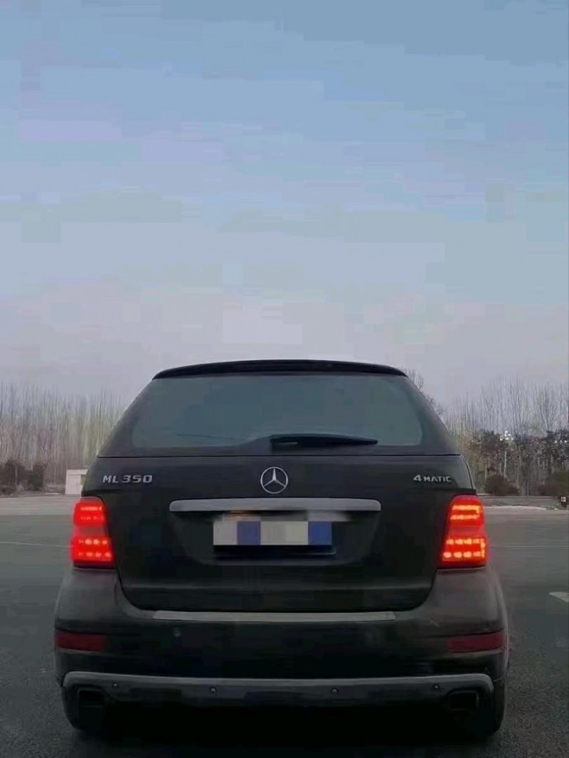 聊城11年奔驰ML4