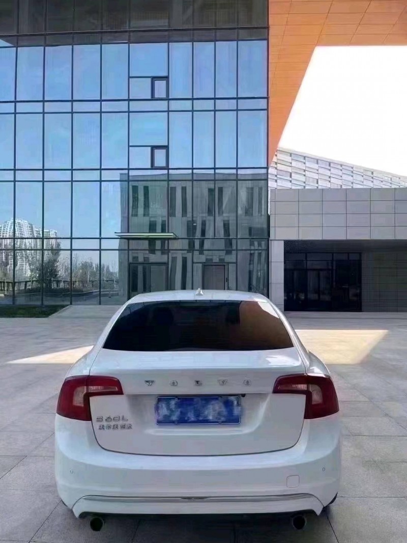 聊城14年沃尔沃S60L2