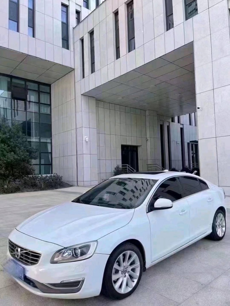 聊城14年沃尔沃S60L3