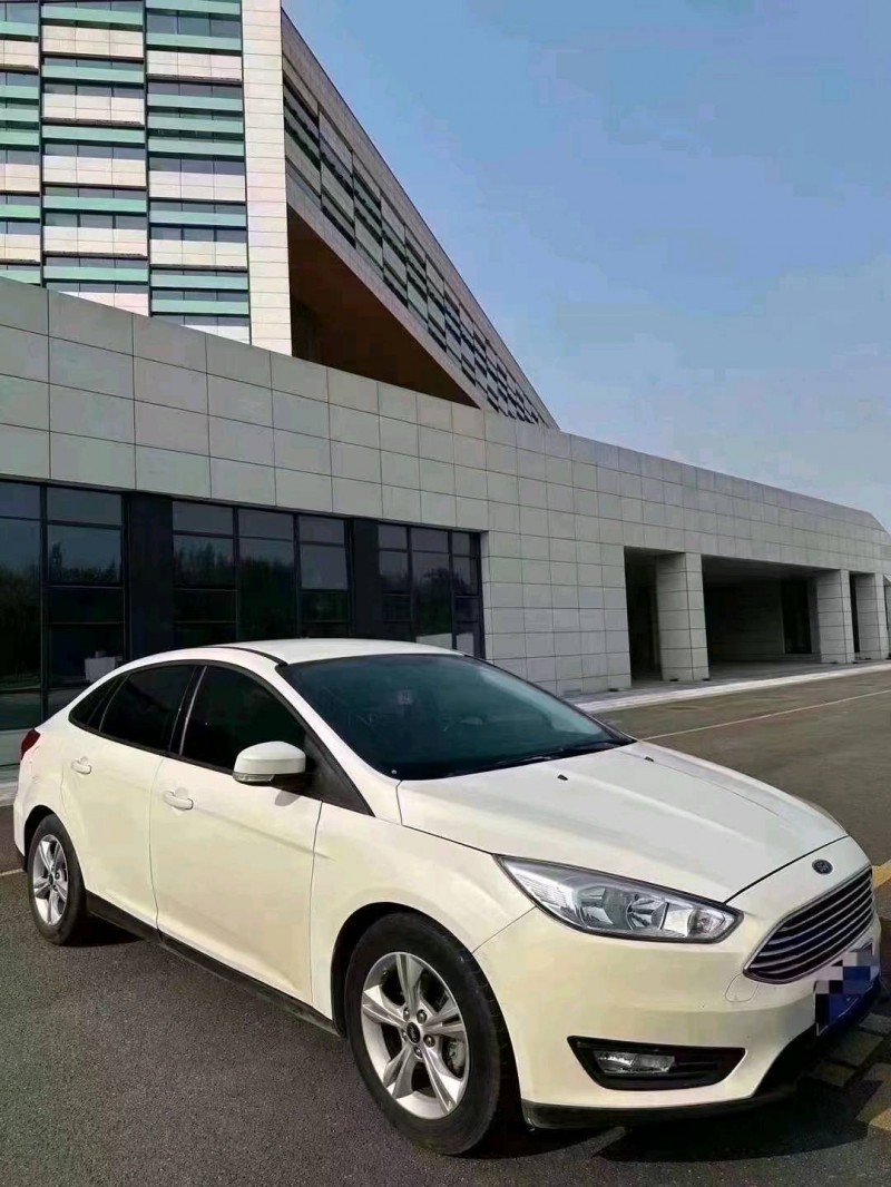 聊城16年福特福克斯2