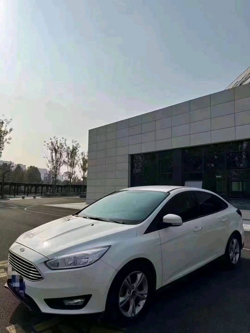 聊城16年福特福克斯3