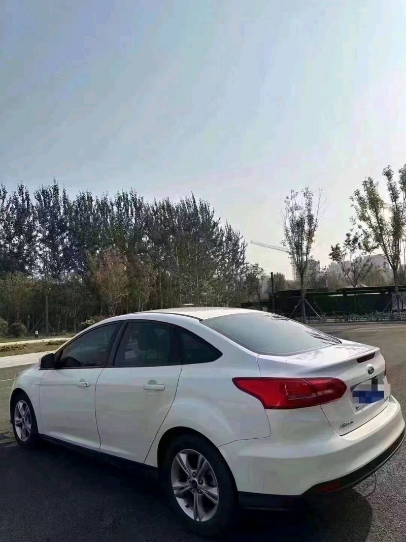 聊城16年福特福克斯6