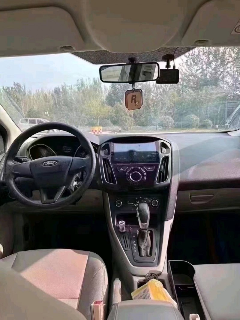 聊城16年福特福克斯8