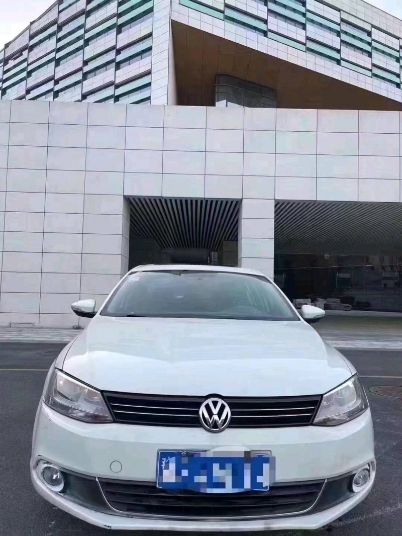 聊城15年大众速腾1