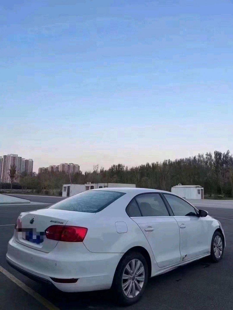 聊城15年大众速腾2