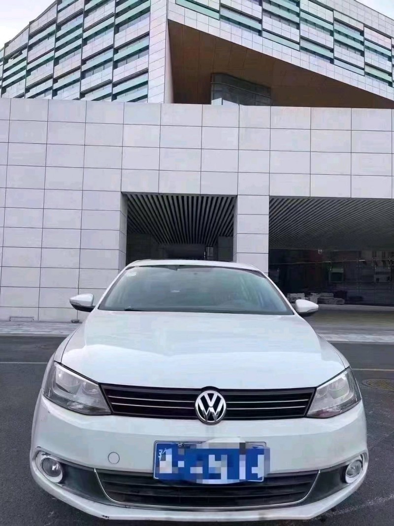 聊城15年大众速腾5