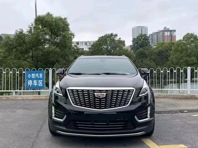 福州20年凱迪拉克XT51