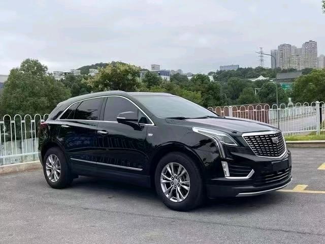 福州20年凱迪拉克XT53