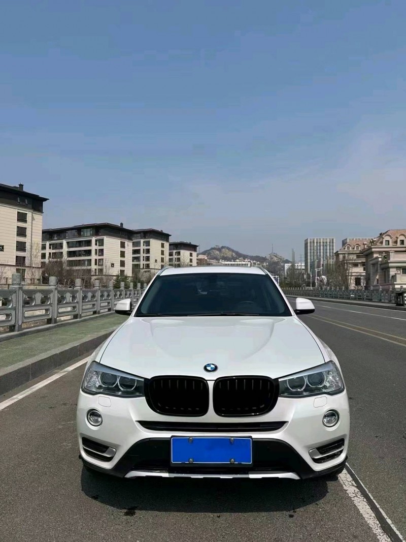 枣庄15年宝马X31