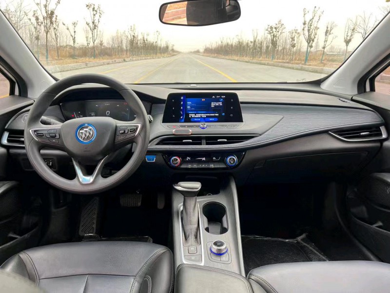 盐城21年别克微蓝6