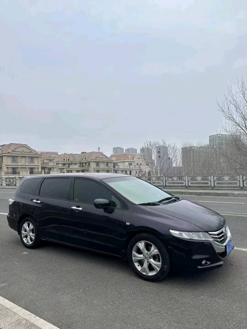 青岛14年本田奥德赛2