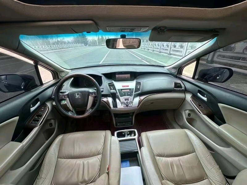 青岛14年本田奥德赛6