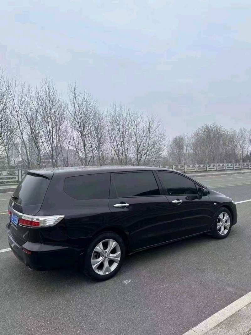 青岛14年本田奥德赛7