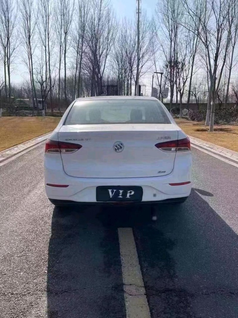 聊城23年别克英朗6