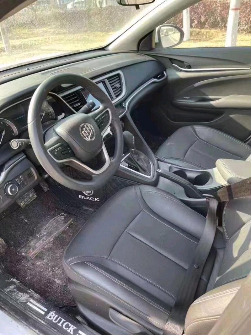 聊城23年别克英朗8