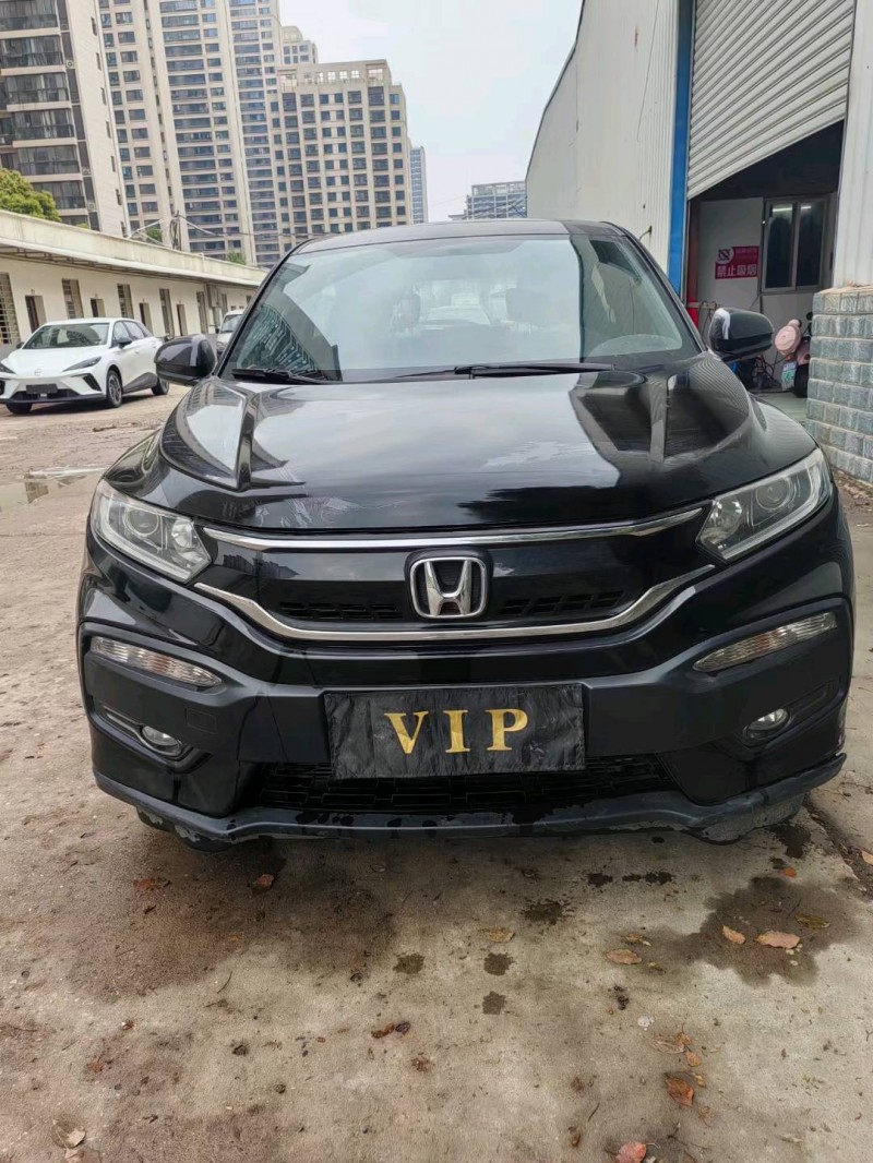 枣庄18年本田XRV1