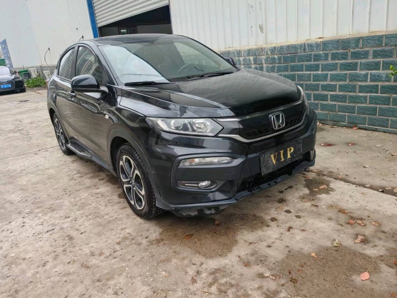 枣庄18年本田XRV2