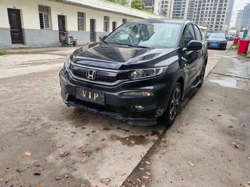 枣庄18年本田XRV3