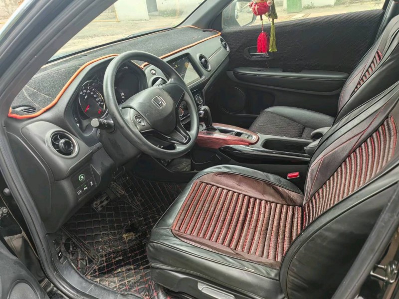 枣庄18年本田XRV4