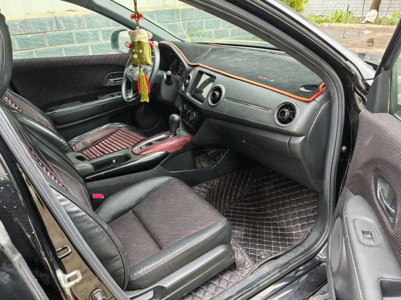 枣庄18年本田XRV5