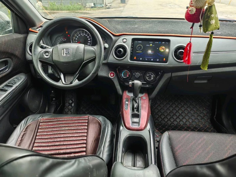 枣庄18年本田XRV6