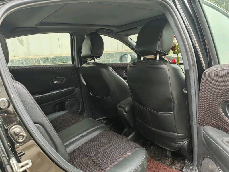 枣庄18年本田XRV7