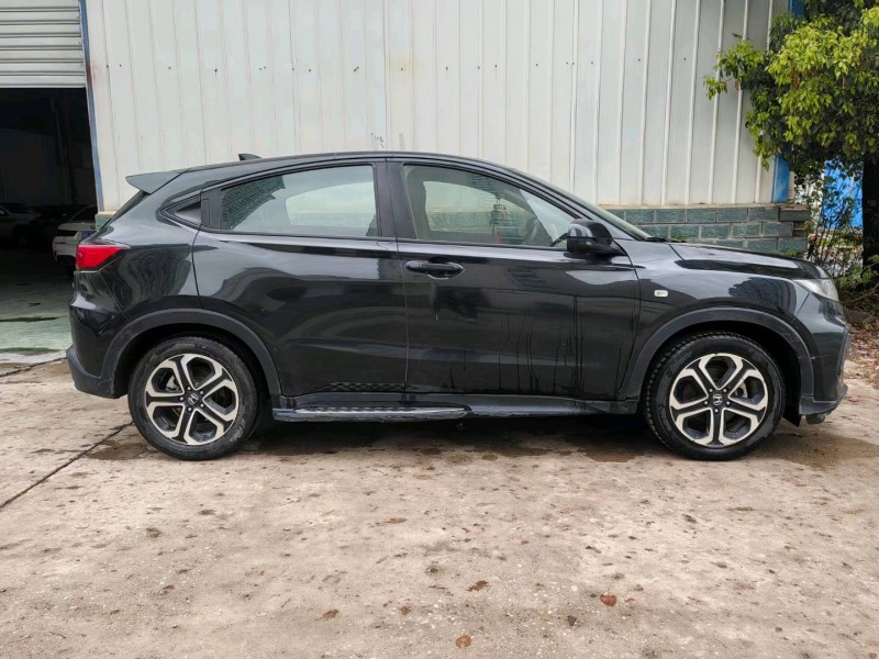 枣庄18年本田XRV8