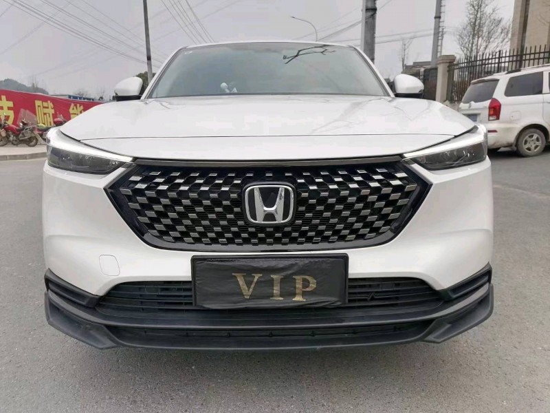 潍坊23年本田XRV1