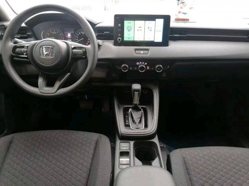 潍坊23年本田XRV6