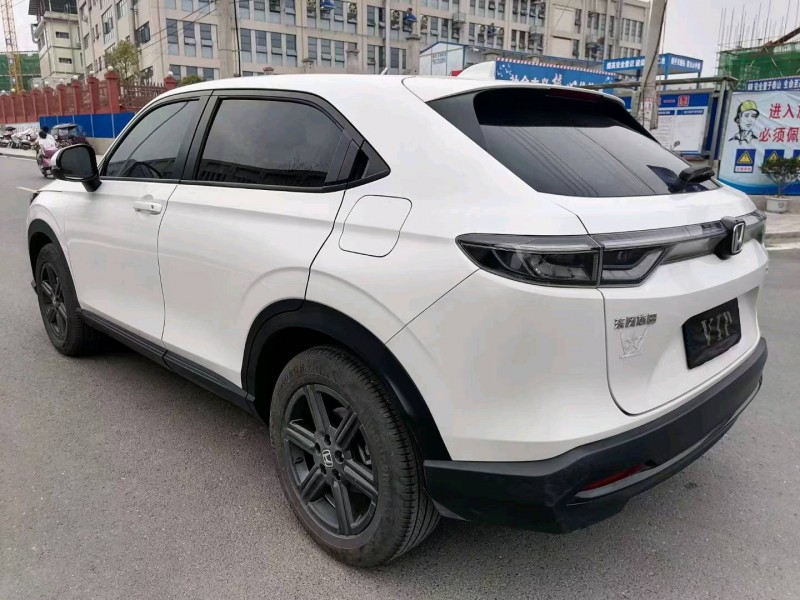 潍坊23年本田XRV8